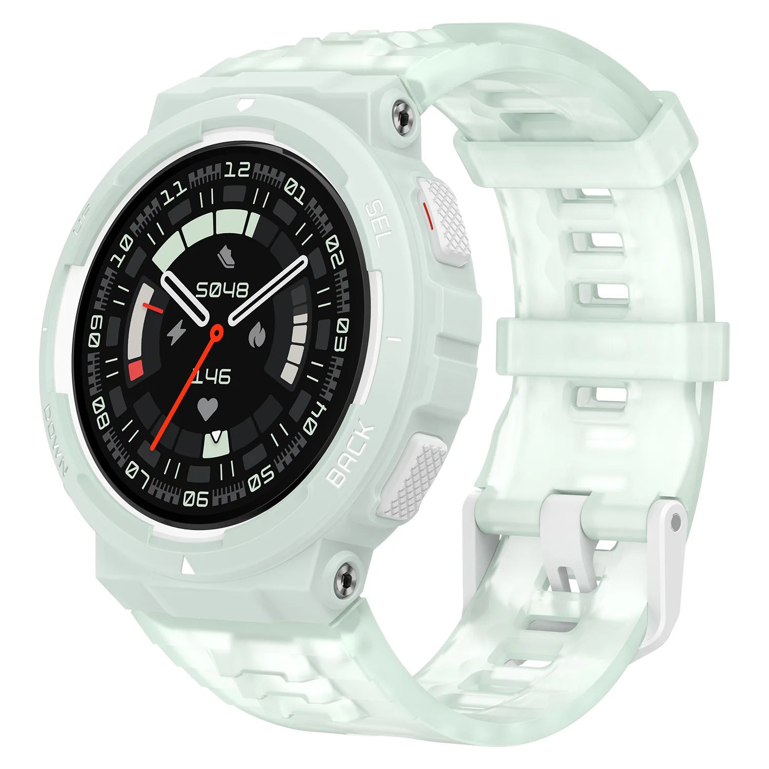 AMAZFIT ACTIVE EDGE TECH JUNCTION 