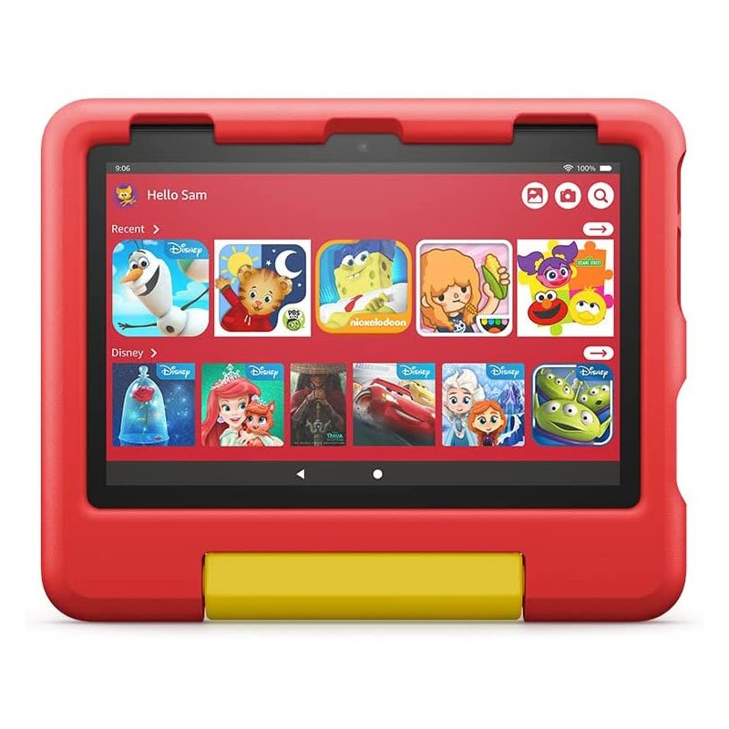 AMAZON FIRE 8 TABLET KIDS EDITION 