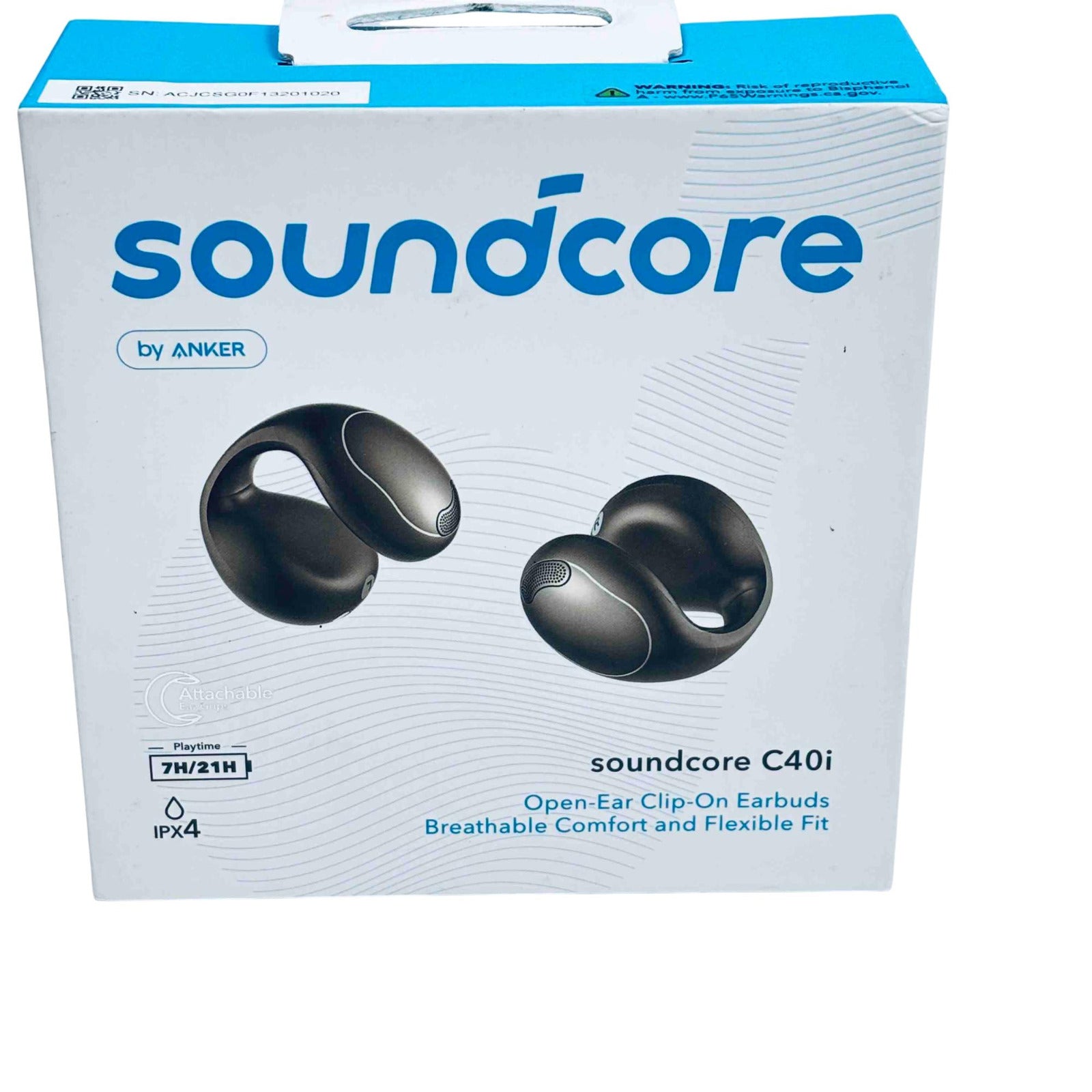 ANKER C401 EARBUDS 