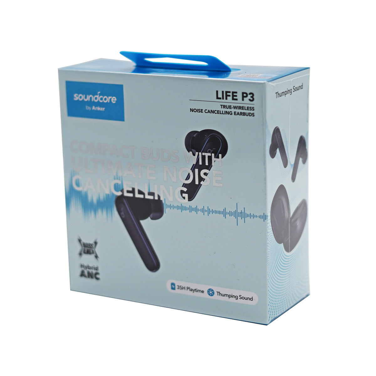 ANKER SOUNDCORE  LIFE P3