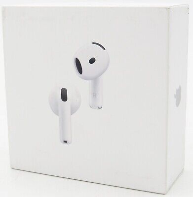 APPLE AIRPODS 4 NOISE CANCELLENTION 