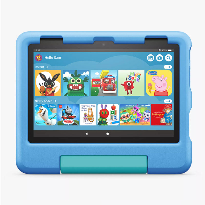 Amazon fire 8 kids edition tablet