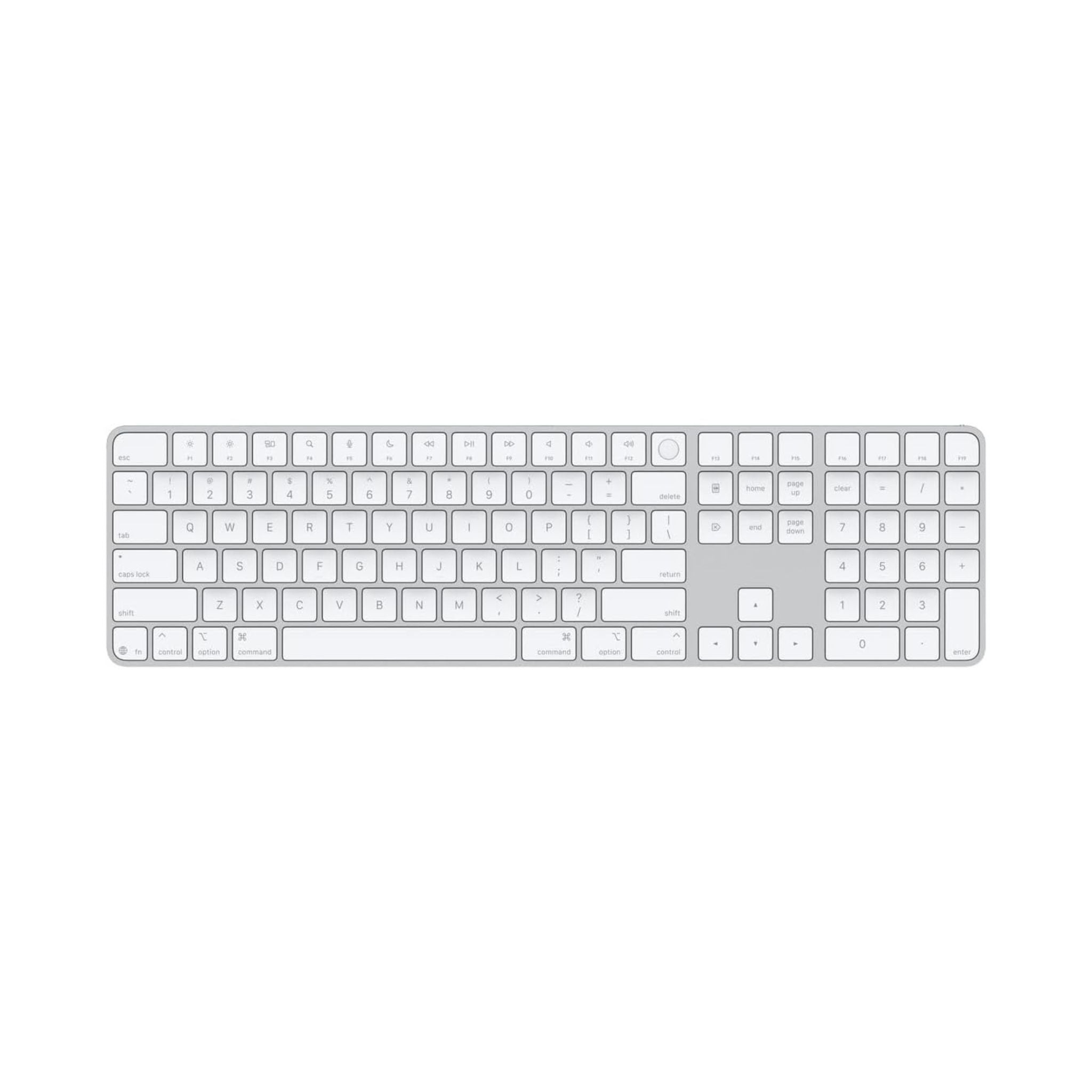 Apple Magic Keyboard Numeric without Touch ID[lighting]