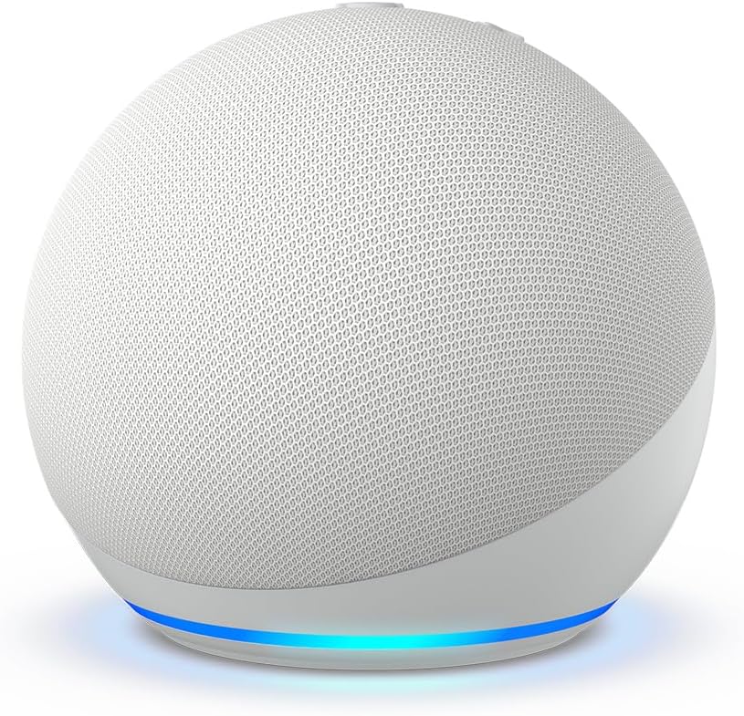 ECHO DOT 5TH GEN SMART 