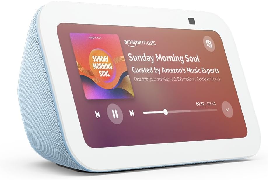 ECHO SHOW 5