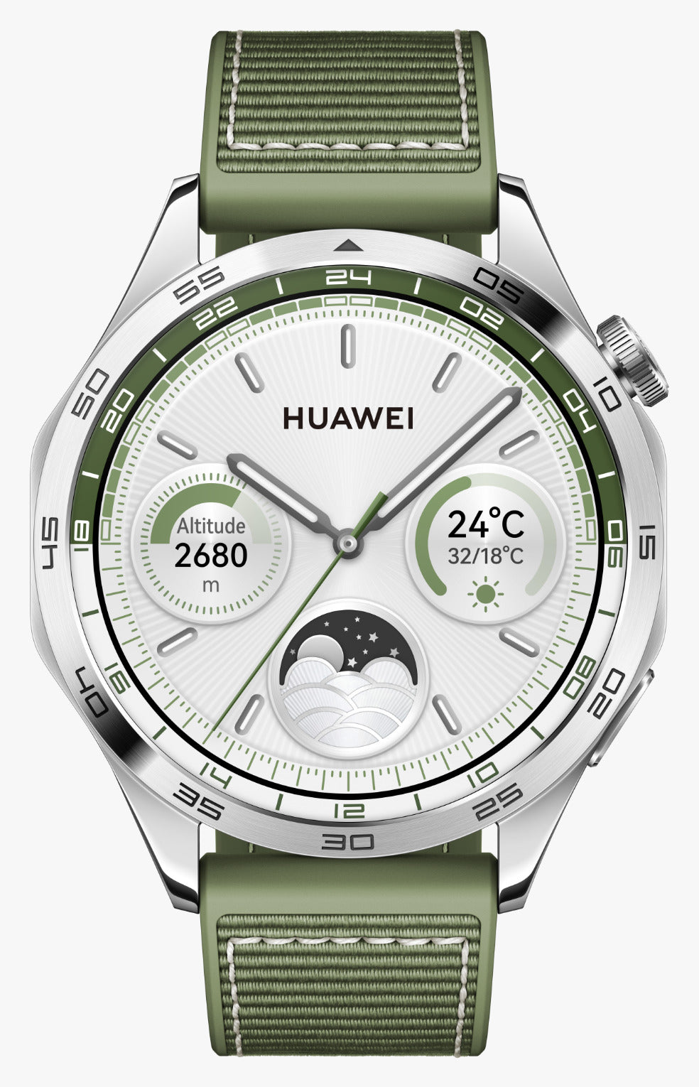 GT 4 HUAWEI WATCH 