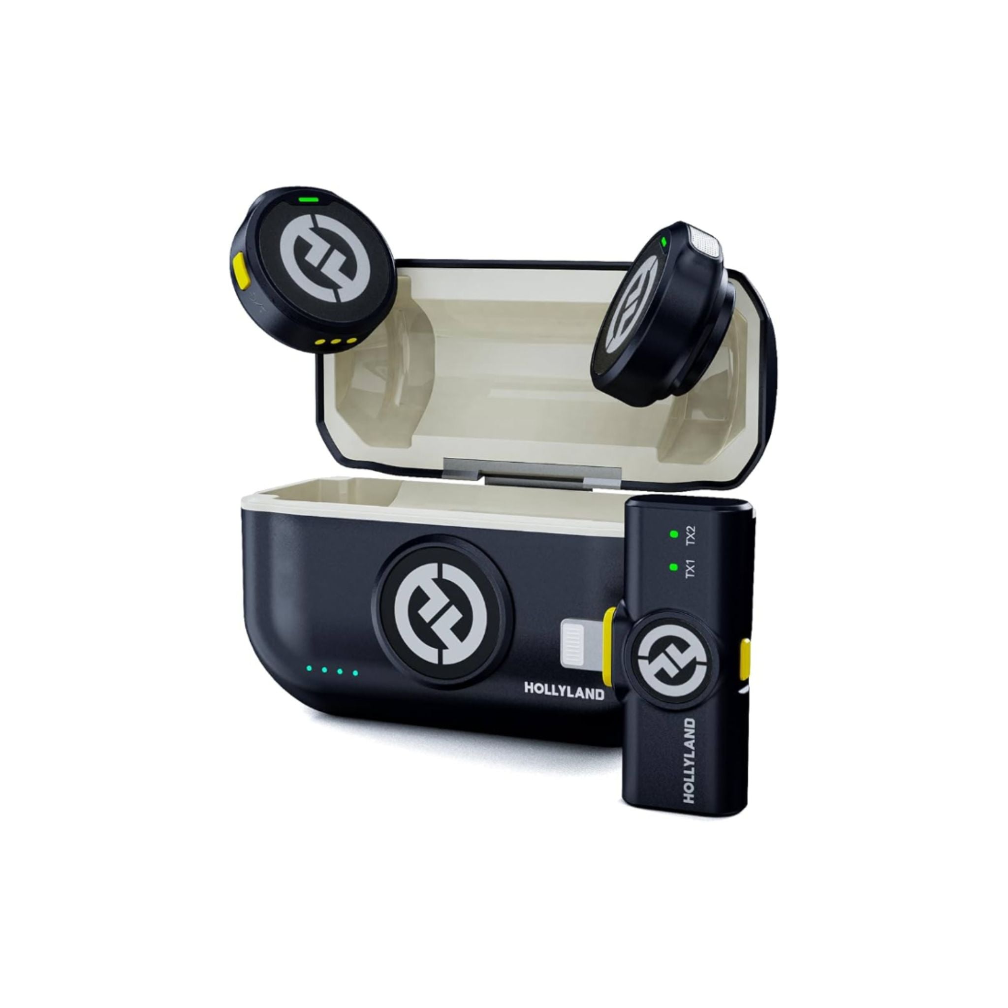 Hollyland Lark M2 Wireless Lavalier Microphone