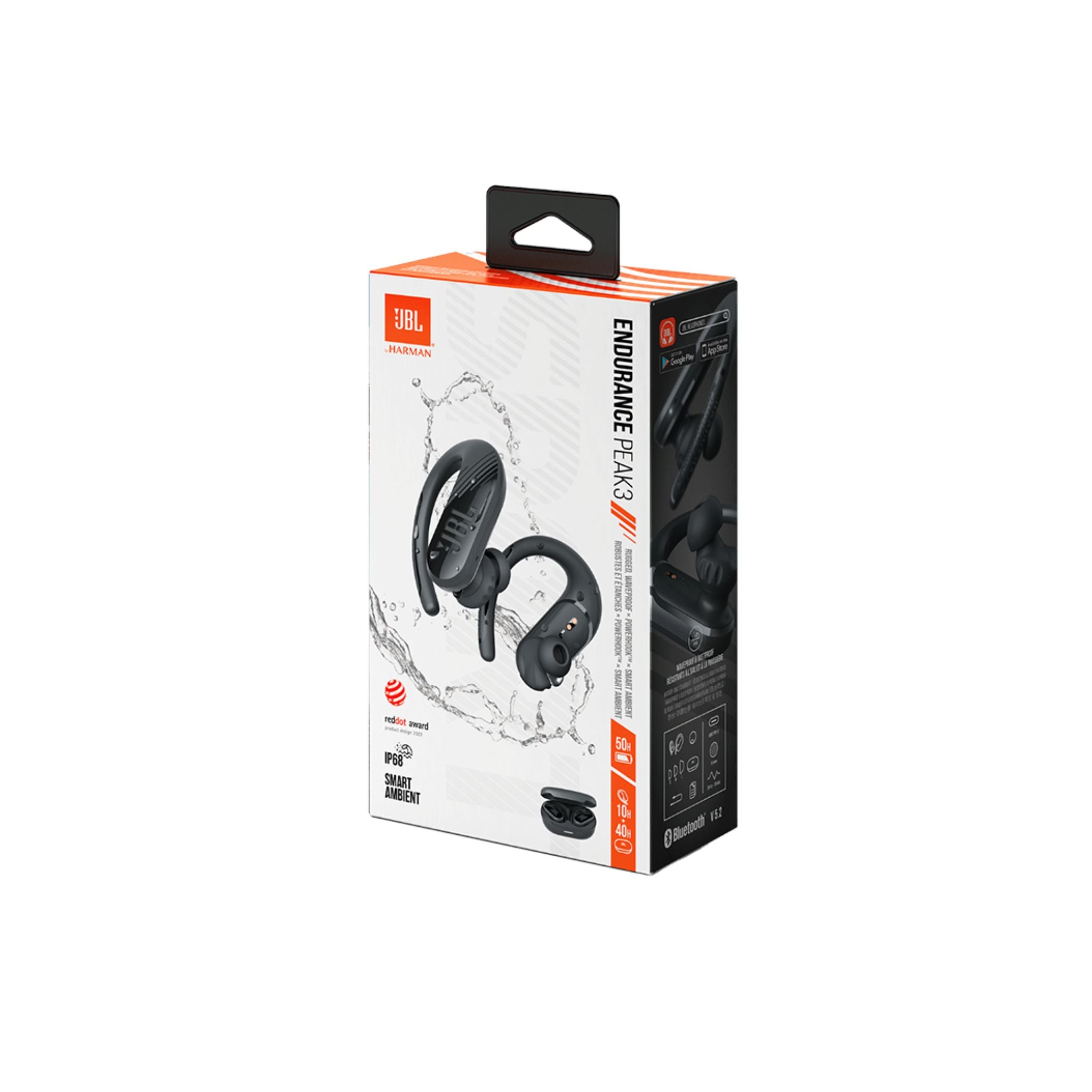 JBL Endurance Peak 3