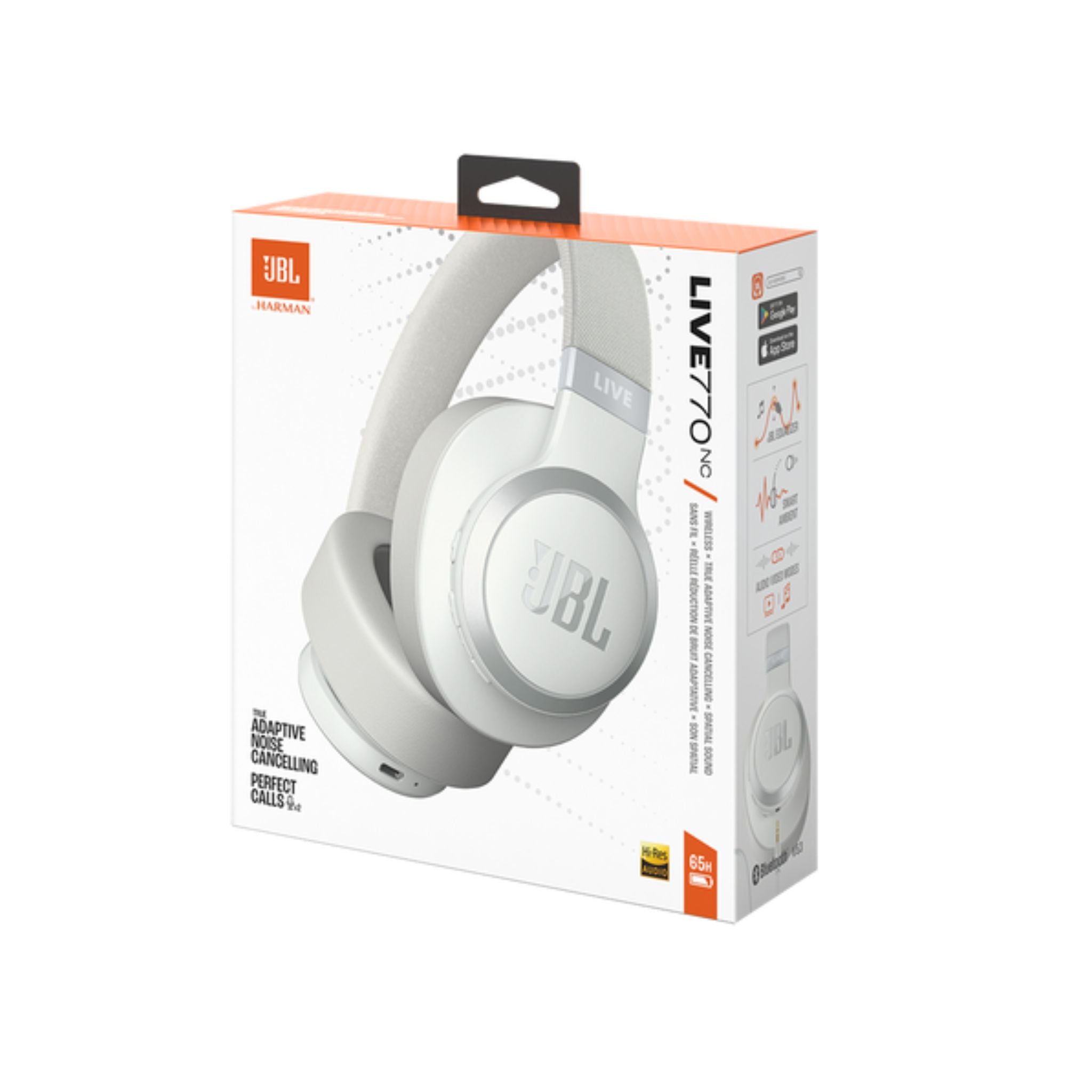 JBL Live 770NC Headphones