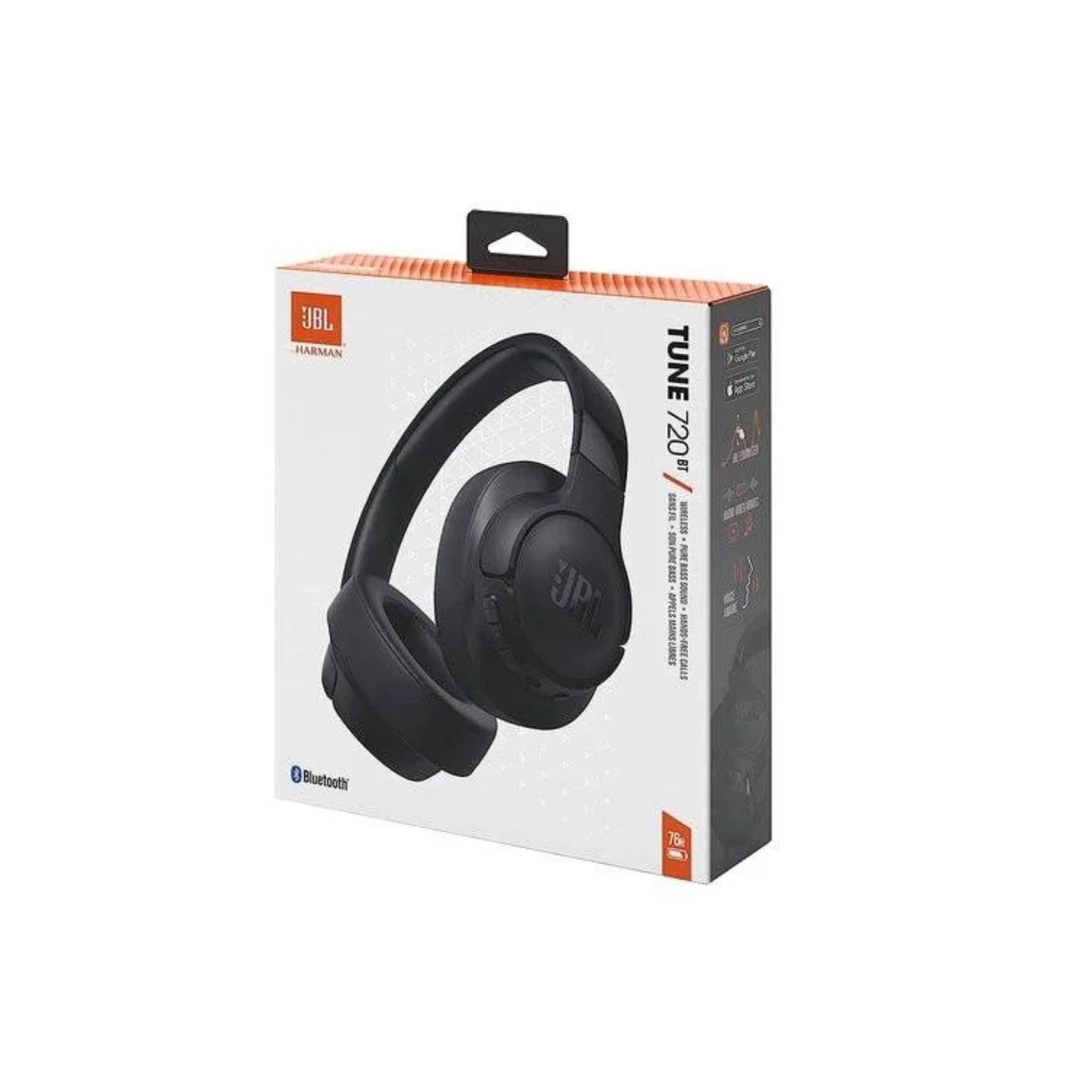 JBL Tune 720BT Headphones