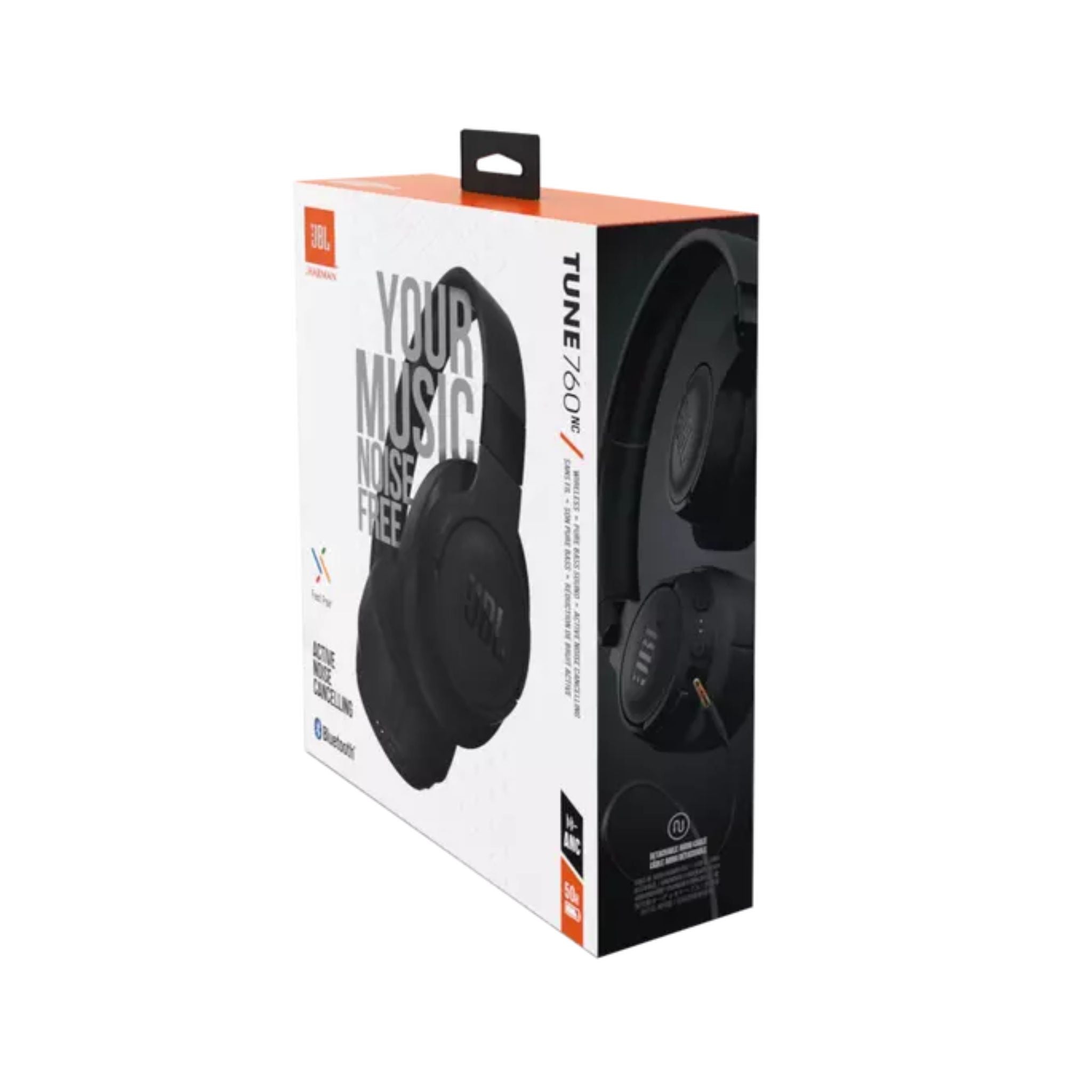 JBL Tune 760NC Headphones