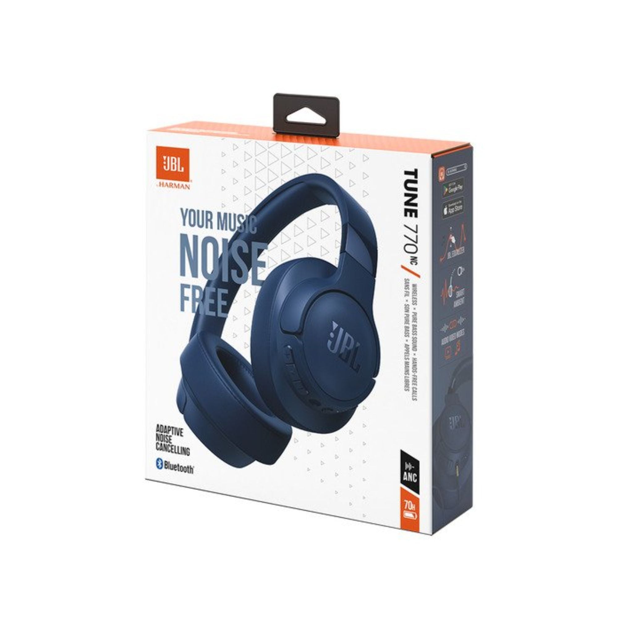 JBL Tune 770NC Headphones