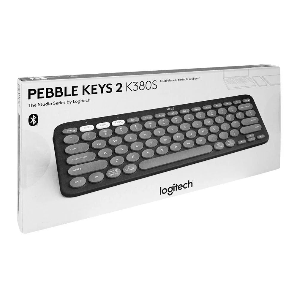LOGITECH K380S BLUETOOTH 