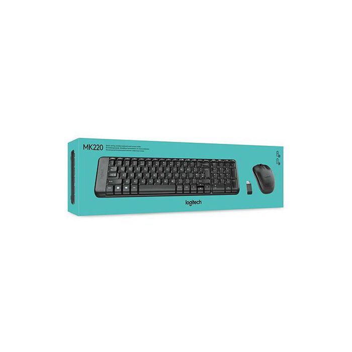 LOGITECH MK220 
