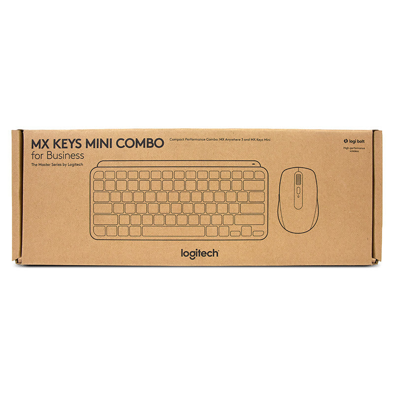 LOGITECH MX  KEYS MINI COMBO FOR BUSINESS TECH JUNCTION