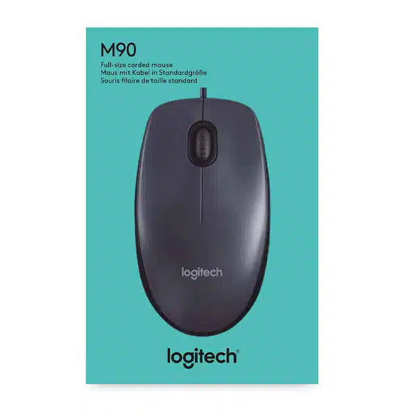 LOGTECH_M90