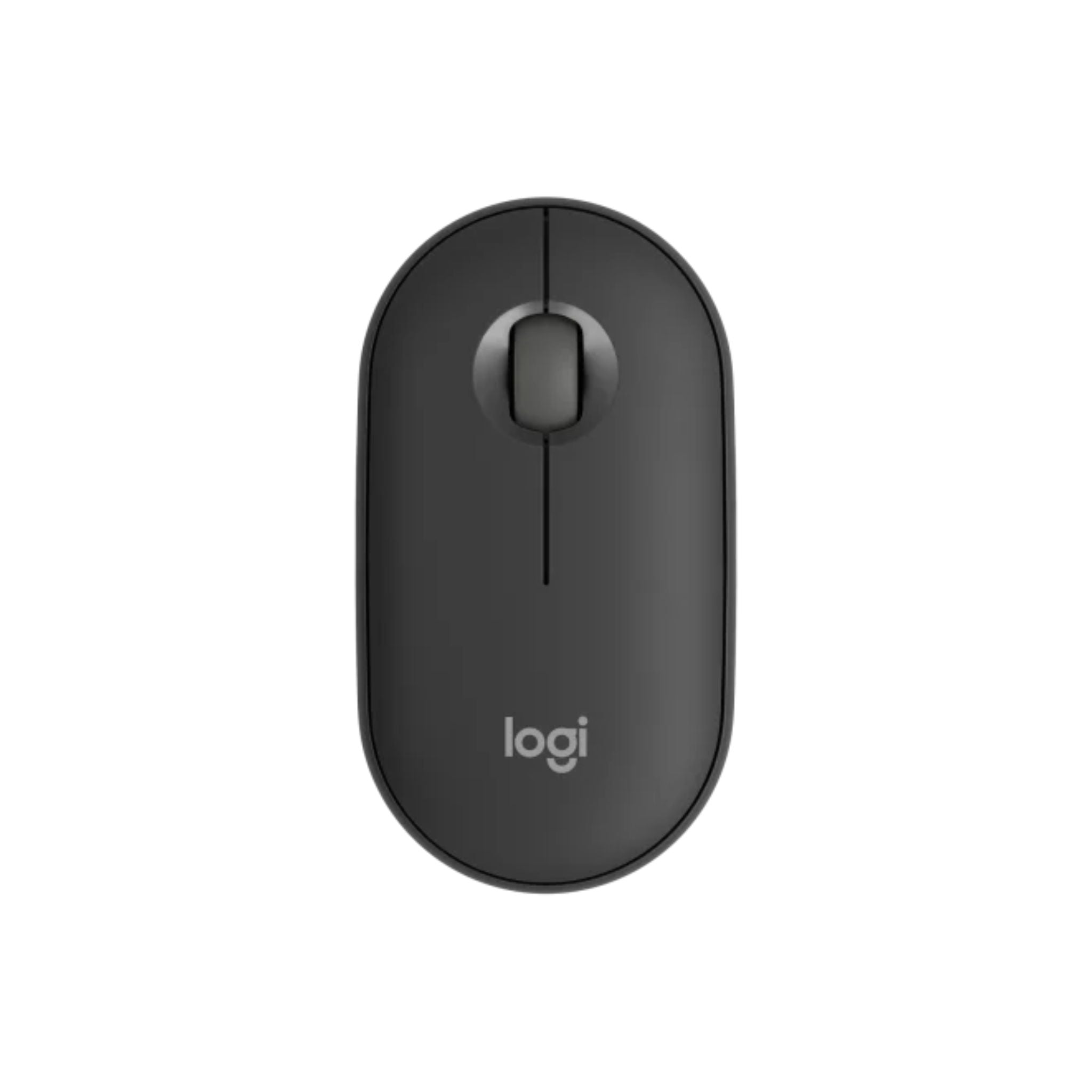 Logitech M350 Pebble 2 Black Mouse