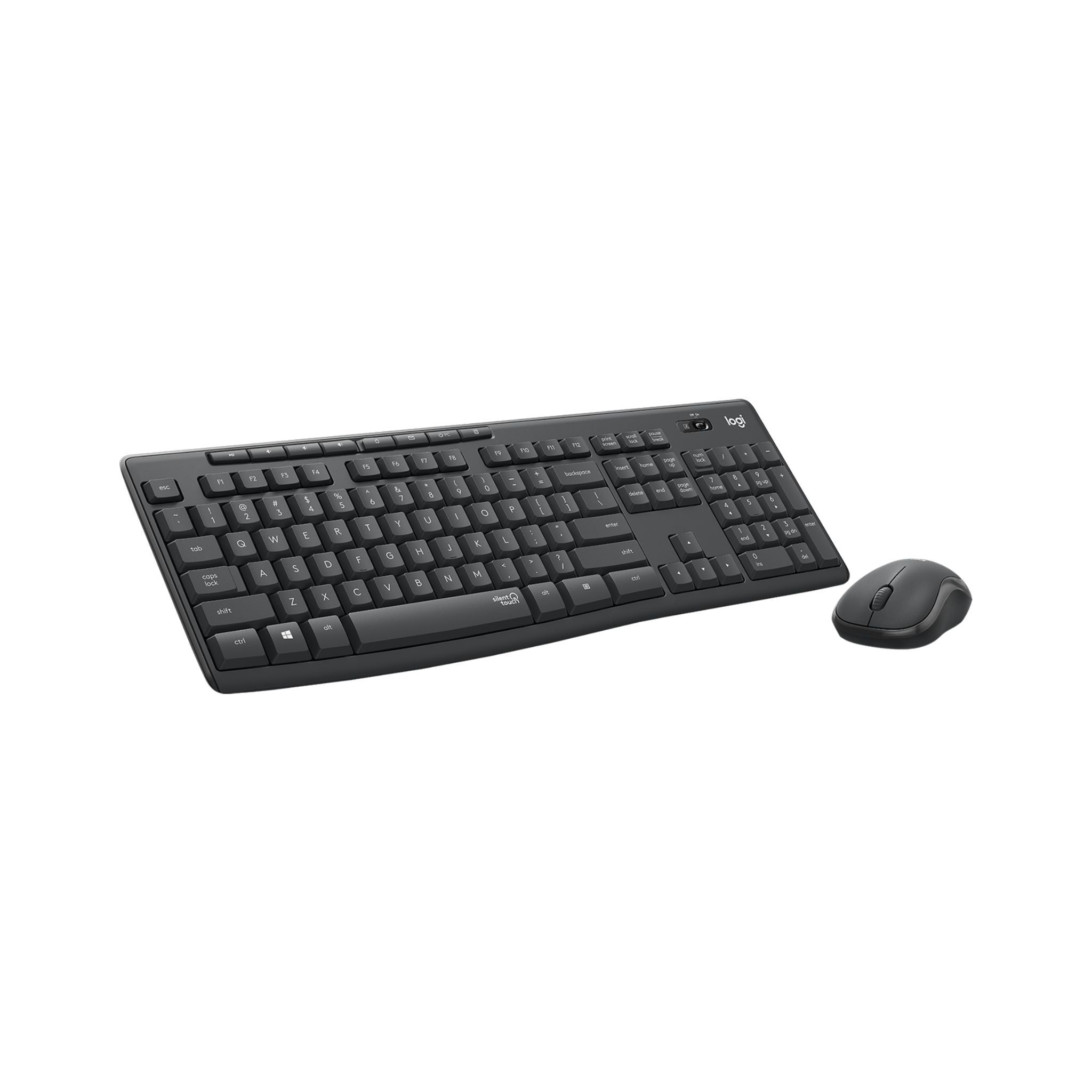 Logitech MK295 Keyboard
