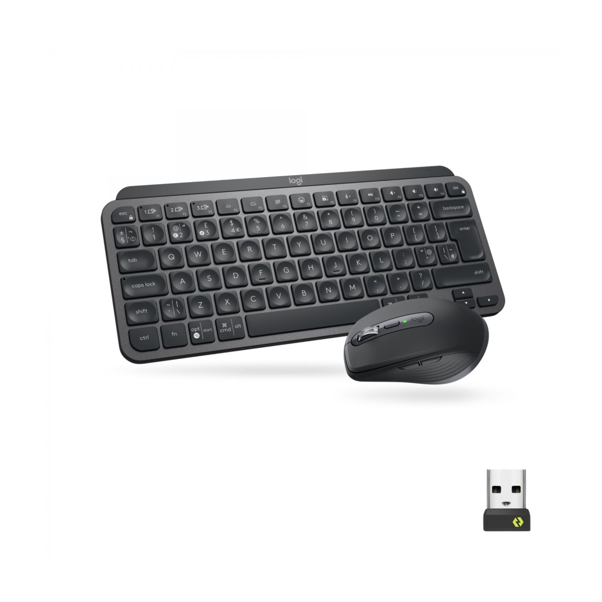 Logitech MX Keys Mini Combo for Business