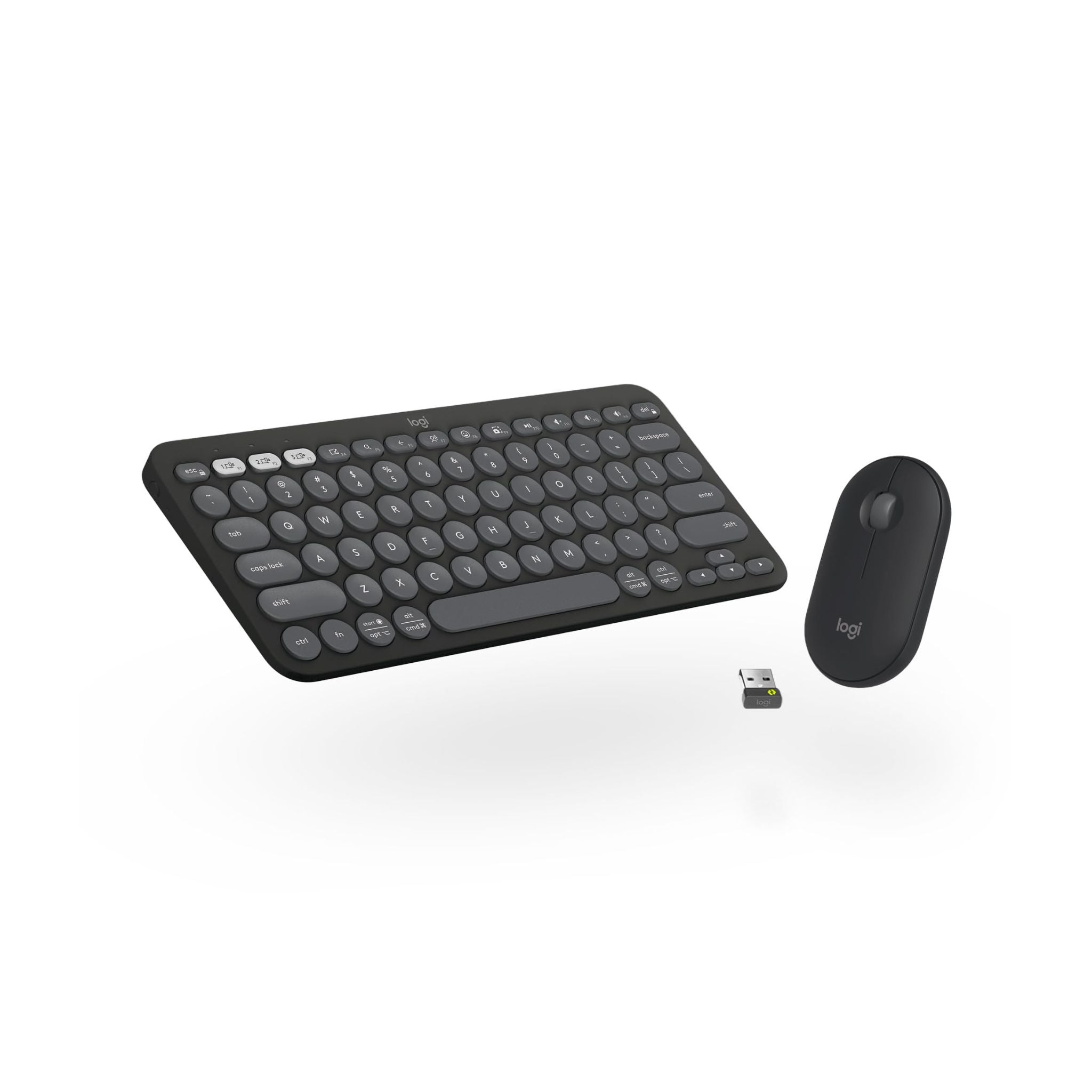 Logitech Pebble 2 Combo Bluetooth Keyboard