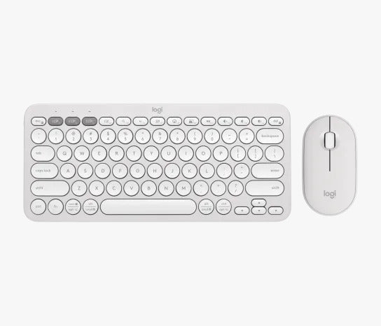 Logitech Pebble 2 Combo Bluetooth Keyboard TECH JUNCTION 