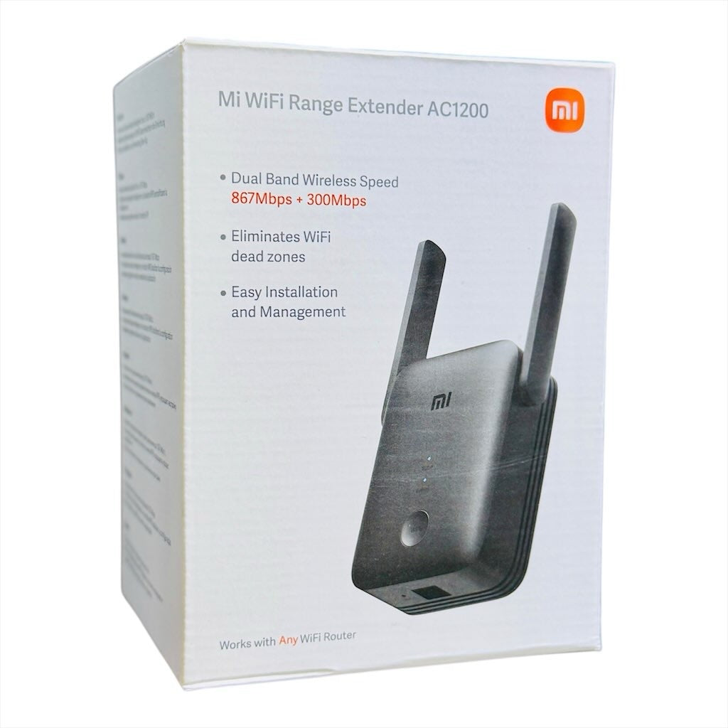 MI WIFI EXTENDER AC 1200