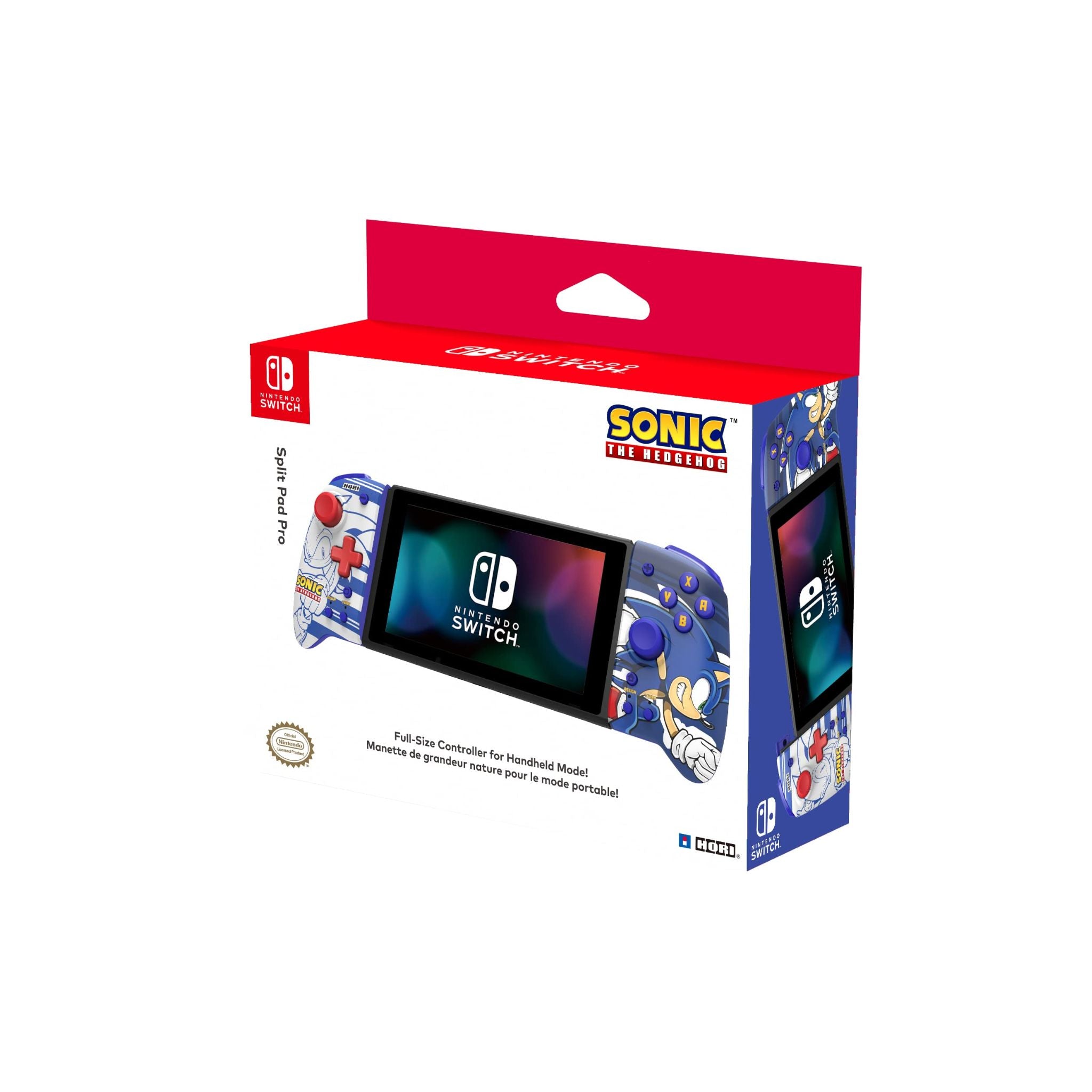 Nintendo Switch Split Pad Pro