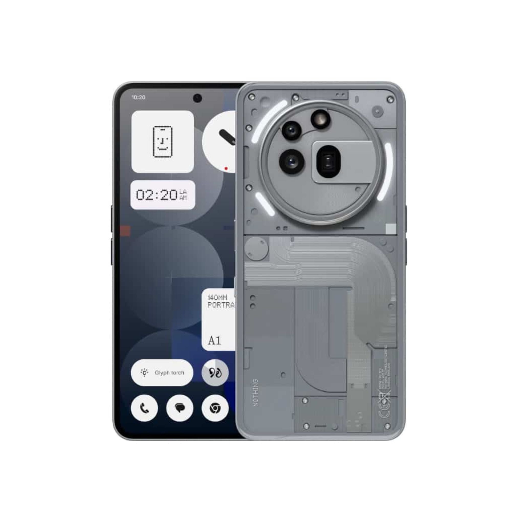 Nothing Phone 3A Pro 12/256GB