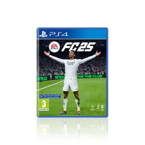 PS4 EA Sports FC25