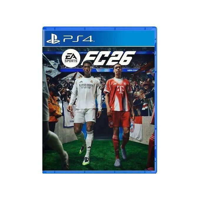 Ps4 Ea Sports FC26 Standard Edition