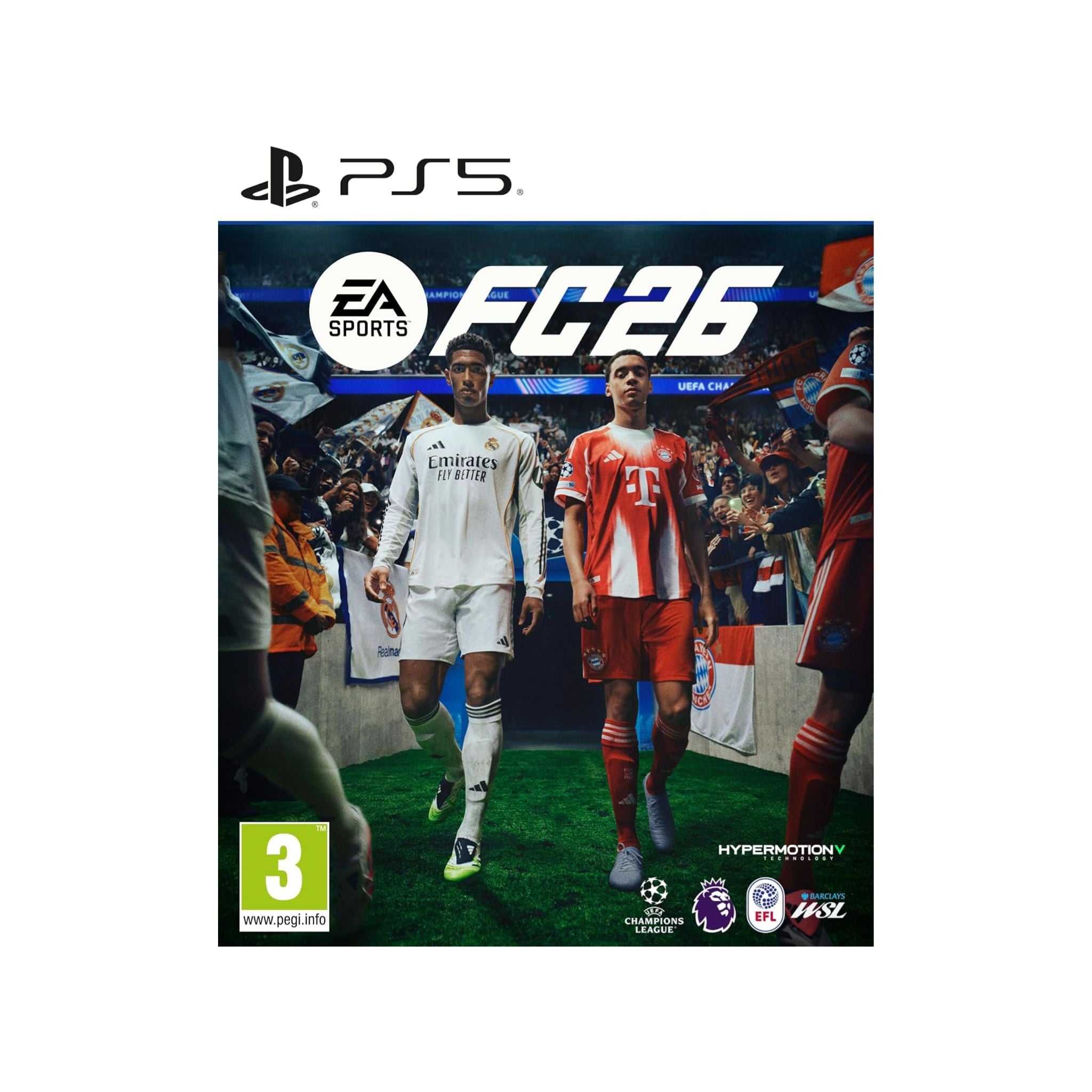 PS5 FC 26
