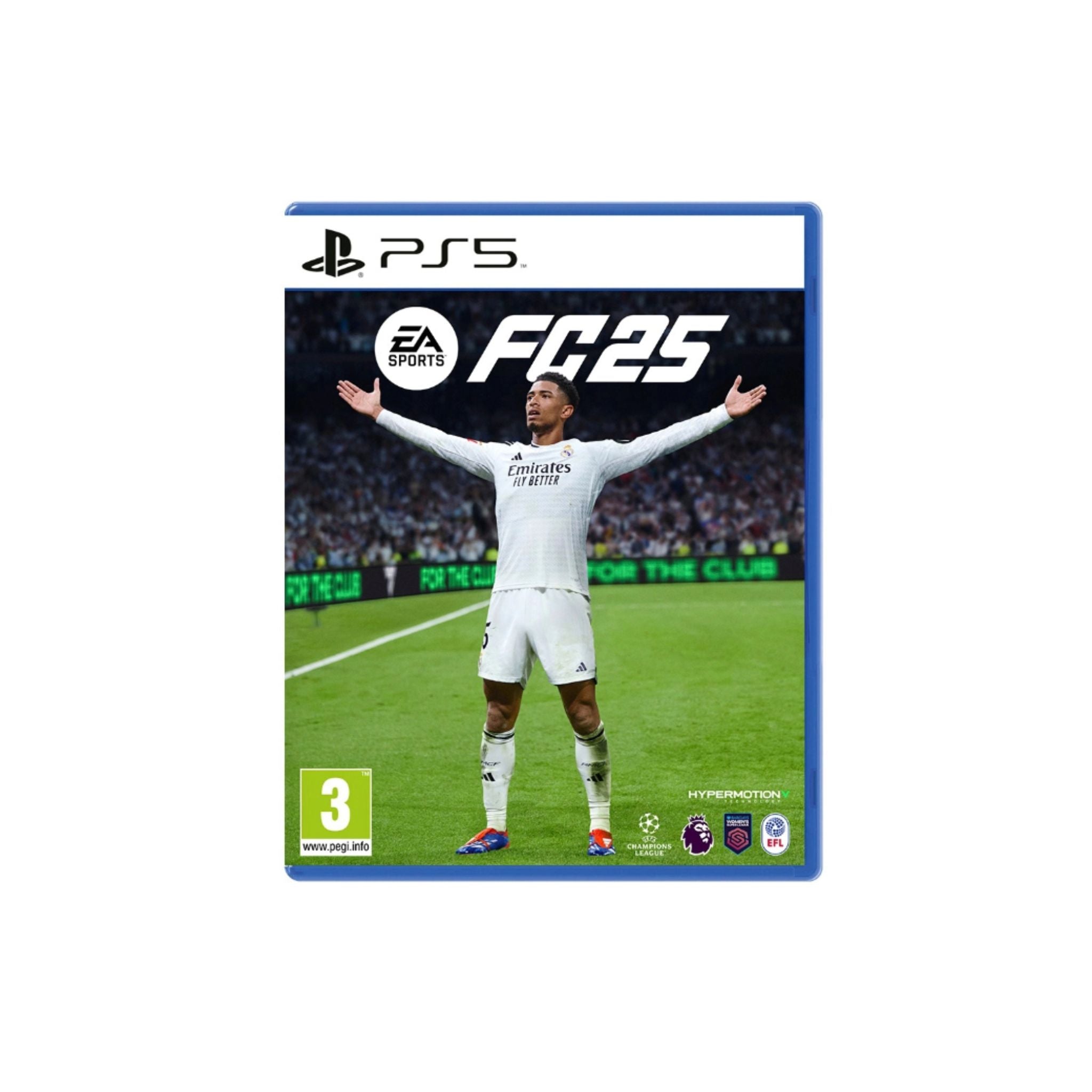PS5 EA Sports FC25