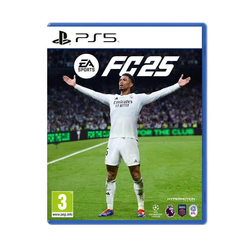 PS5 EA Sports FC25 Tech Juncton Ke