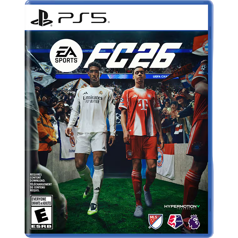 PS5 EA Sports FC26 Standard Edition