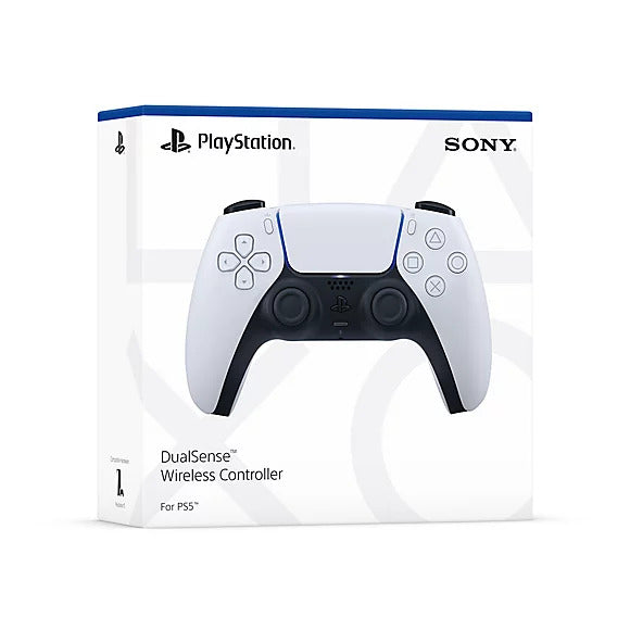 PlayStation5DualSenseControllerWhite