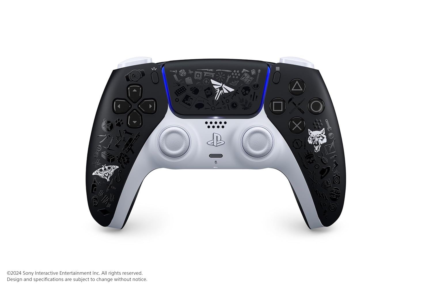 PlayStation5DualsenseLastofUsController