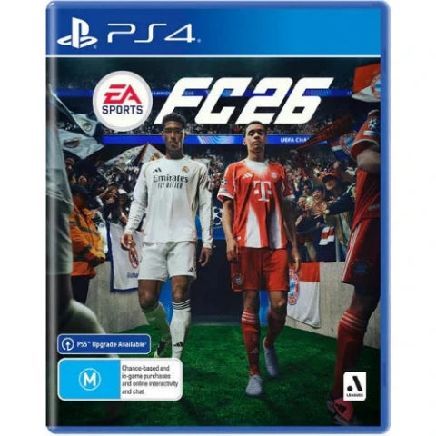 Ps4 Ea Sports FC26 Standard Edition
