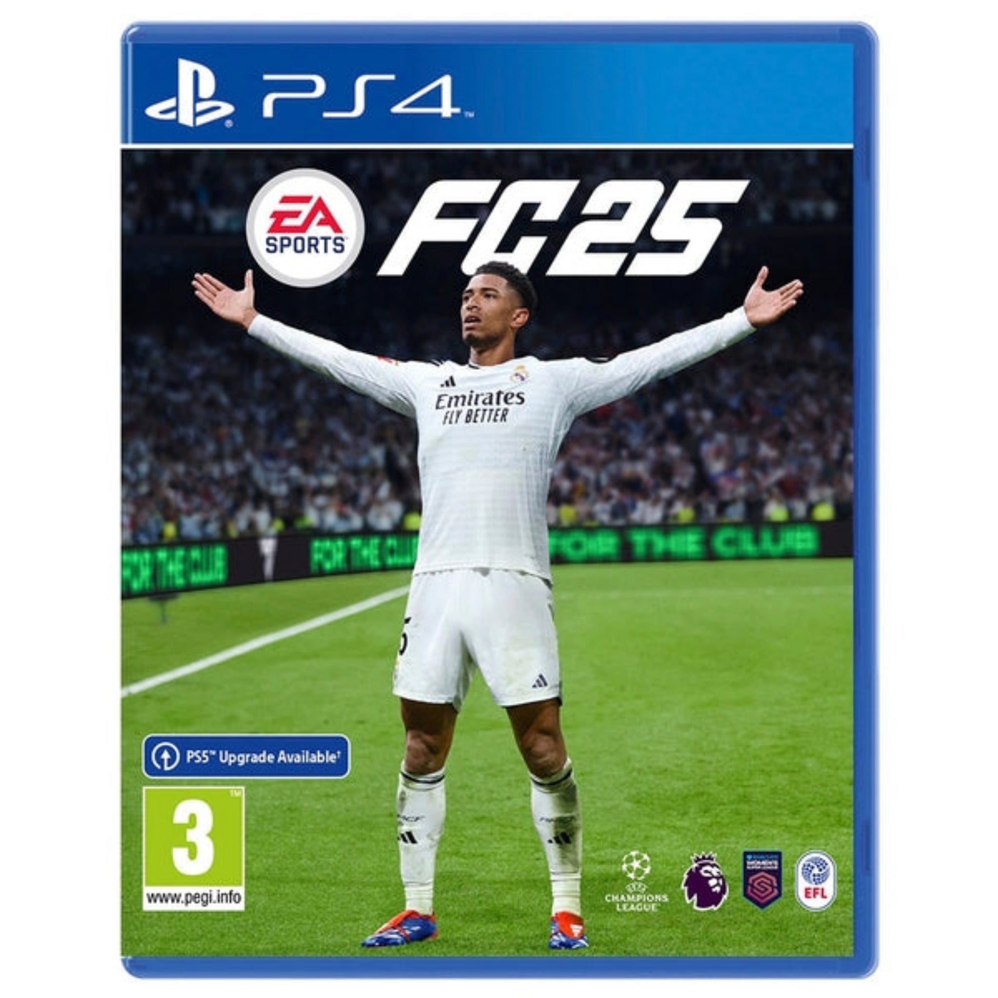 PS4 EA Sports FC25