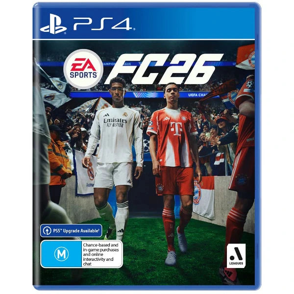 Ps4 Ea Sports Fc26 Price in Kenya