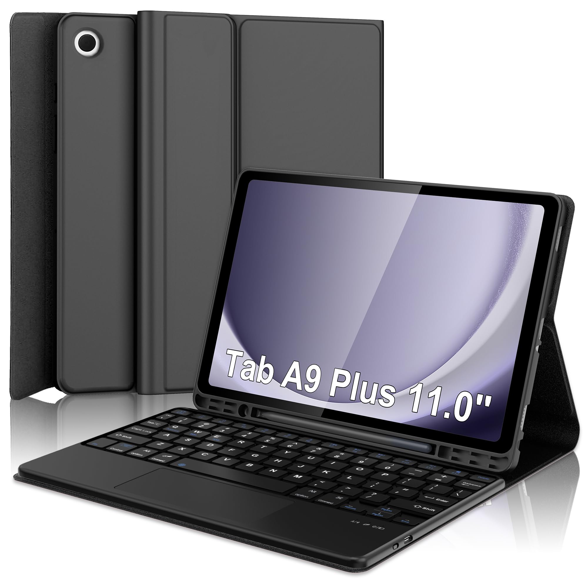 Samsung Tab A9 Plus Keyboard Case