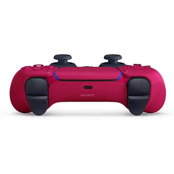 SonyPlayStation5DualSenseController-CosmicRedTECHJUNTION