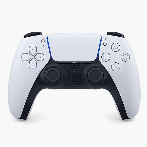 SonyPlayStation5DualSenseController-Whit
