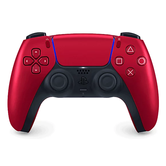 Sony PlayStation 5 DualSense Controller - Volcanic Red