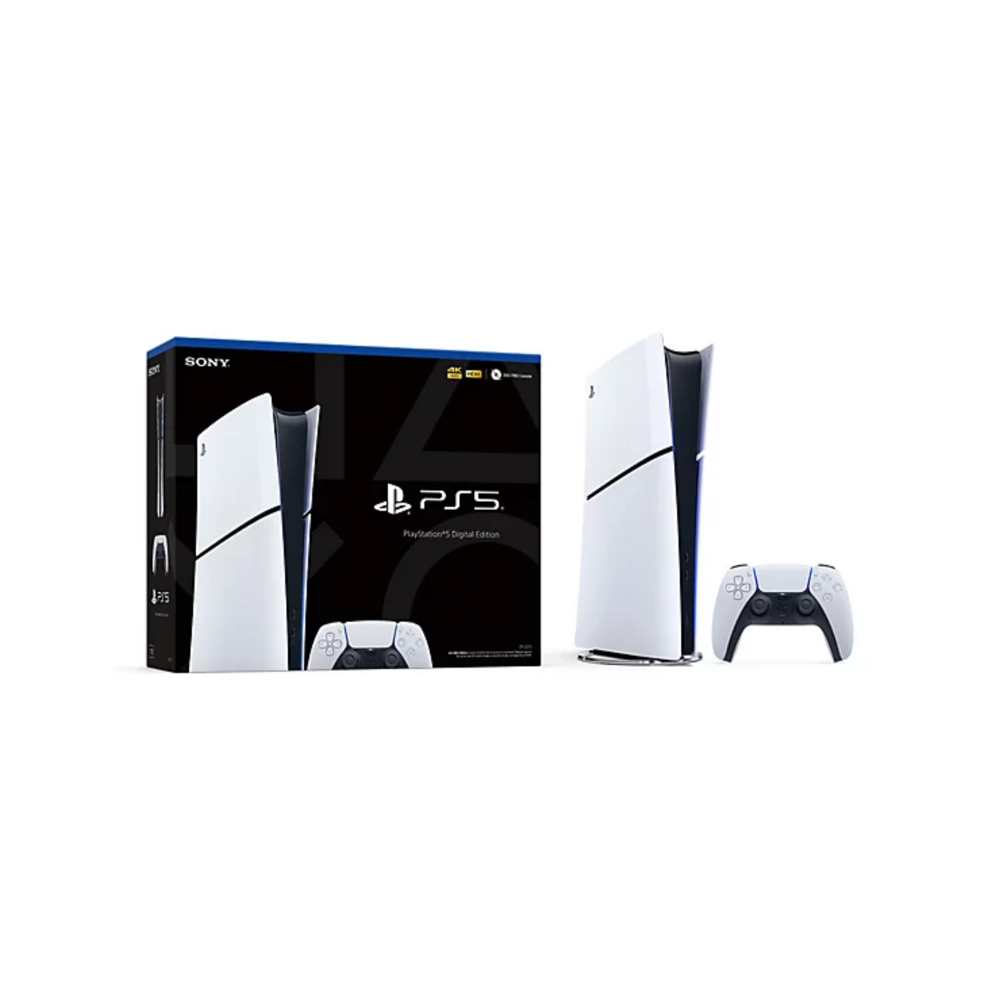Sony PlayStation 5 Slim Digital 1TB SSD