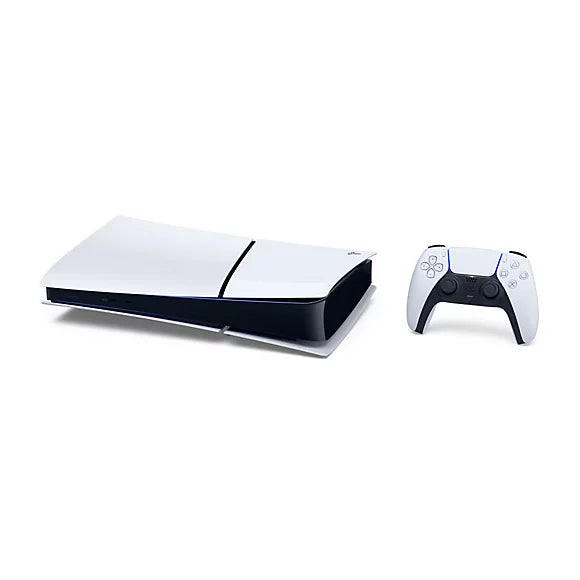 Sony PlayStation 5 Slim Digital Edition Console  1Tb SSD