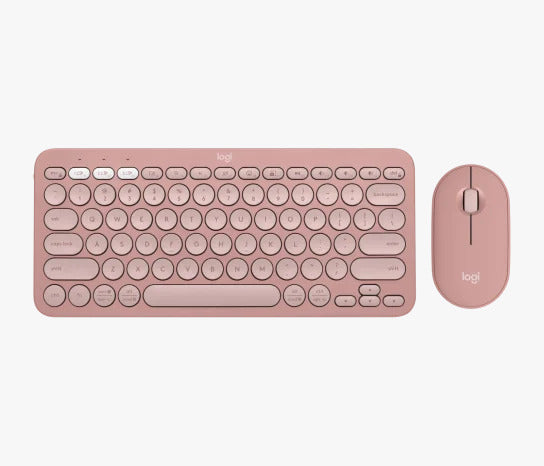 Logitech Pebble 2 Combo Bluetooth Keyboard