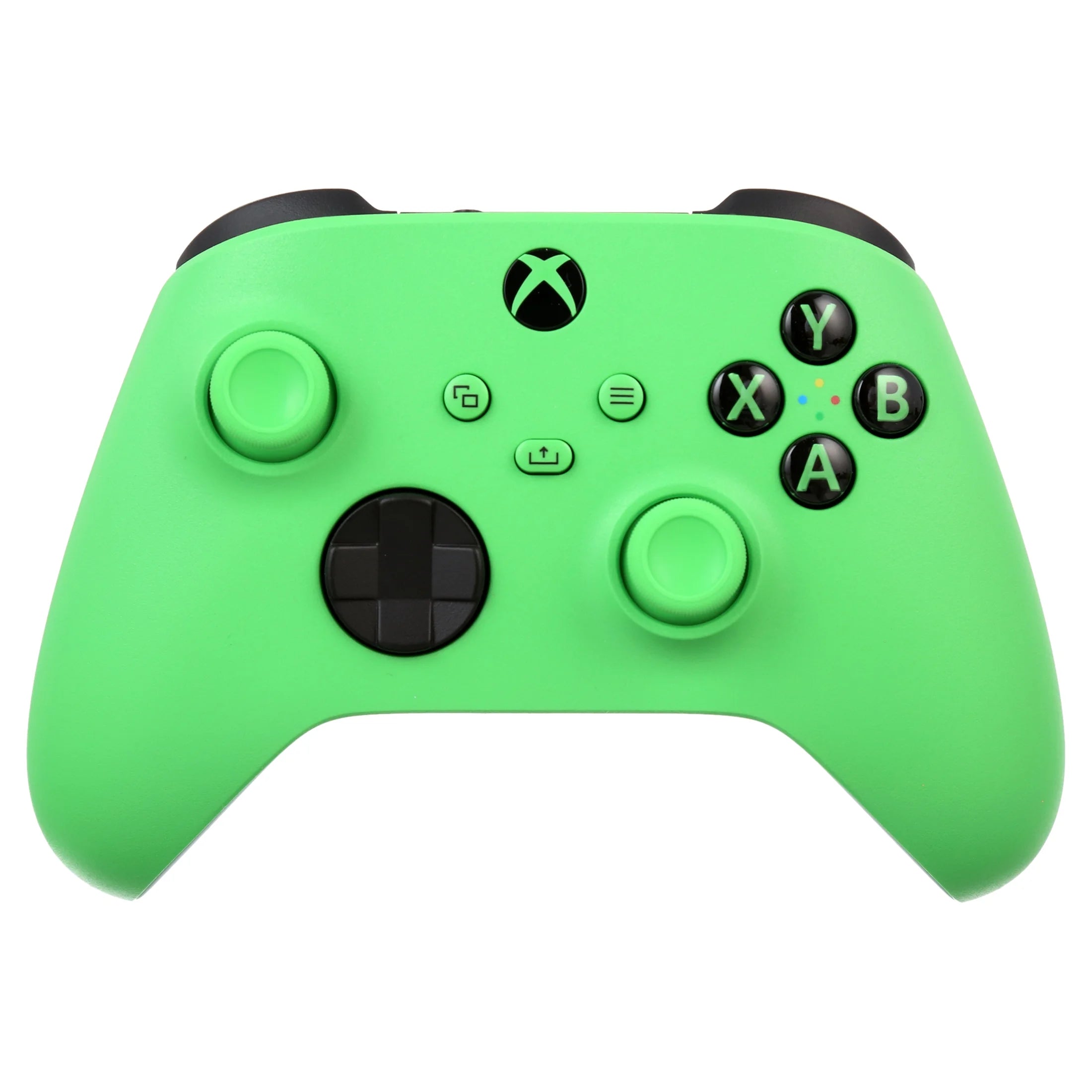 S Velocity Green Controller