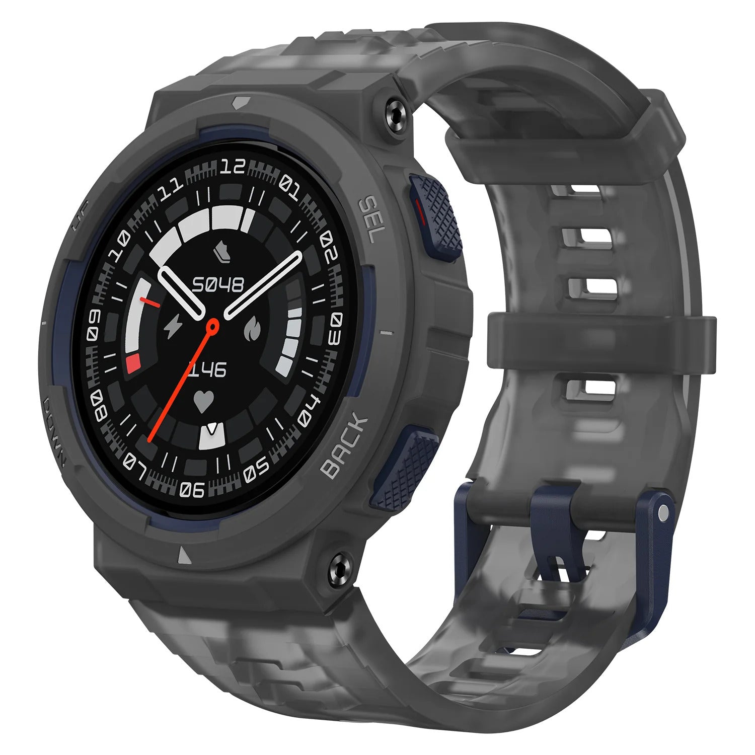amazfit active edge watch