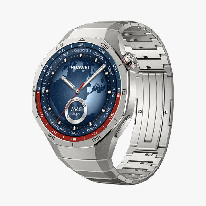 huawei watch gt 5 titanium trap