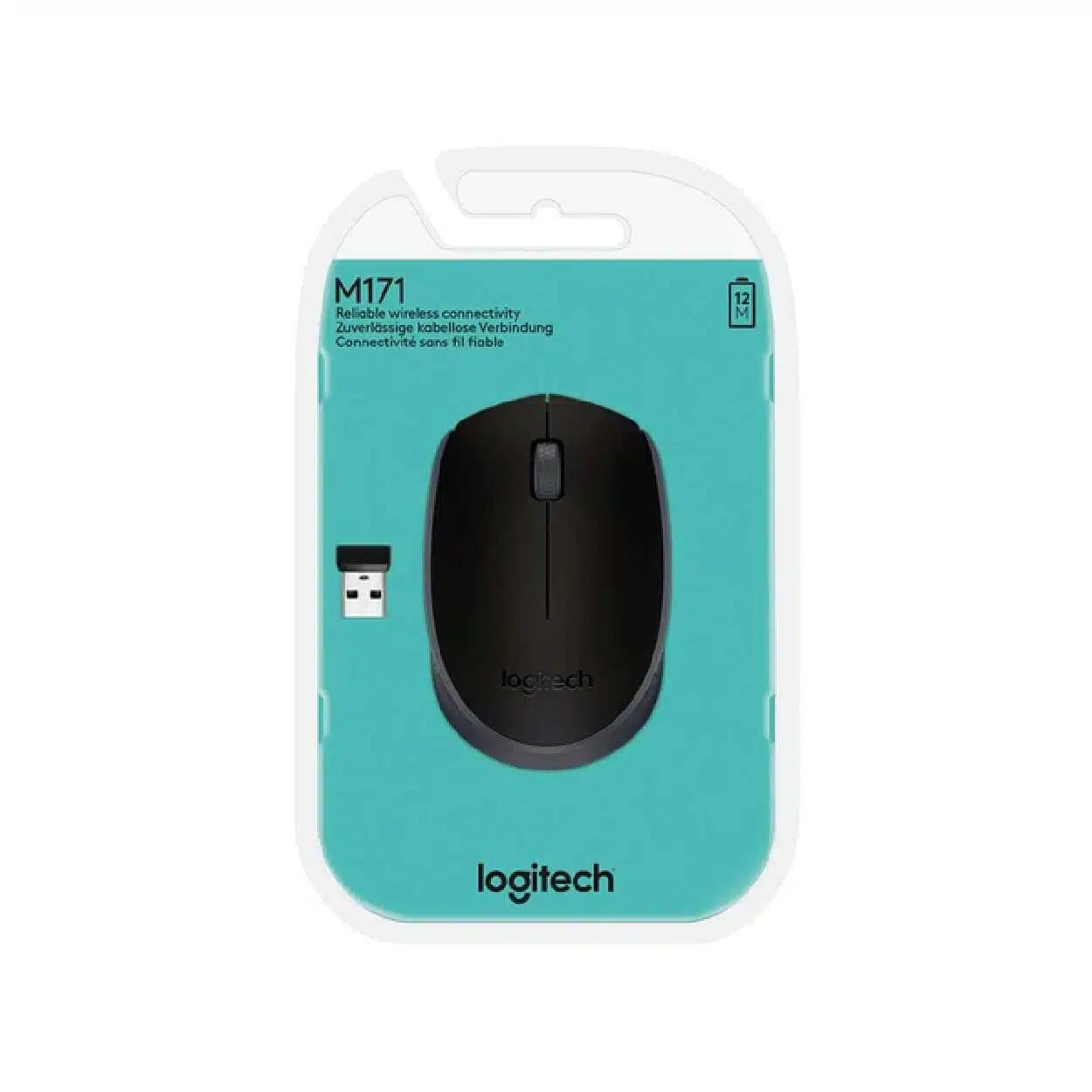 logitech m171 
